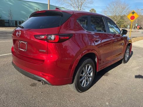 Used 2025 MAZDA CX-5 AWD 2.5 S w/ Preferred Package image 3