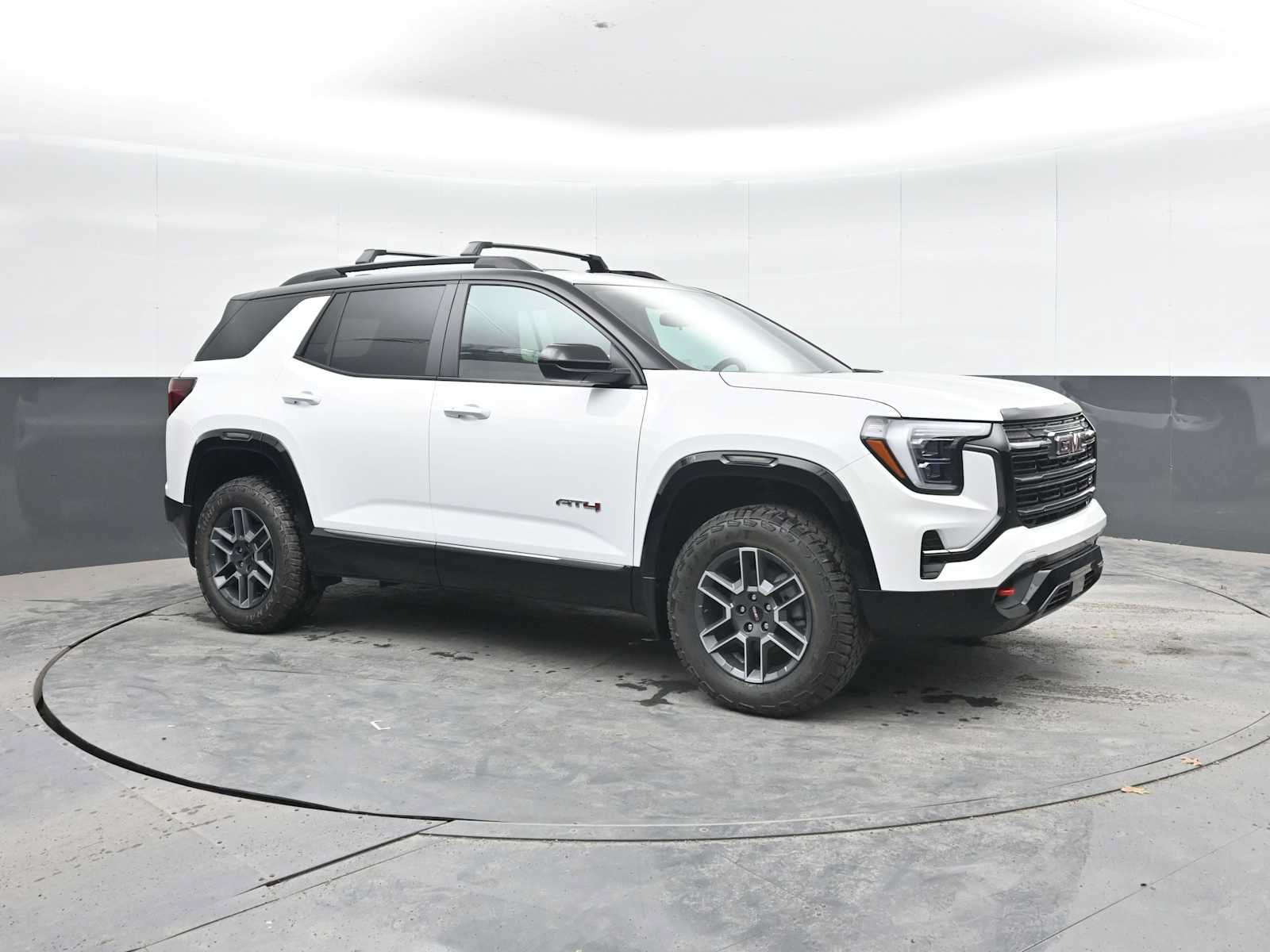 New 2027 GMC Terrain AT4 w/ LPO, Hit The Road Package AWD/4WD image 8