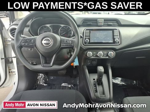 Used 2023 Nissan Versa S FWD image 36