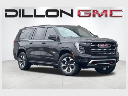 New 2026 GMC Yukon XL AT4 w/ AT4 Premium Plus Package