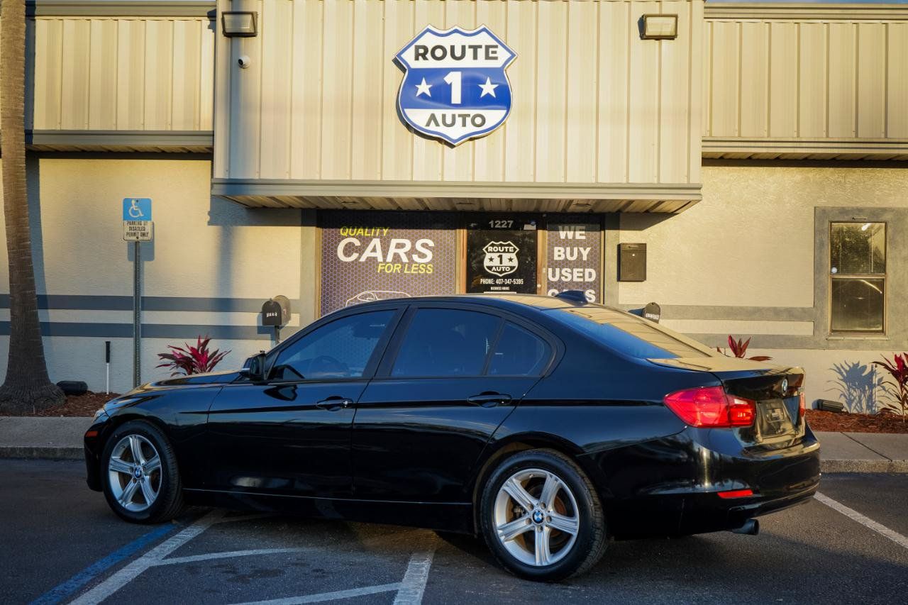 Used 2015 BMW 320i Sedan RWD image 3