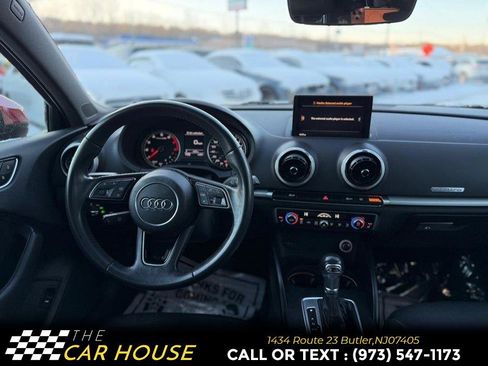 Used 2018 Audi A3 2.0T Premium w/ Convenience Package image 23