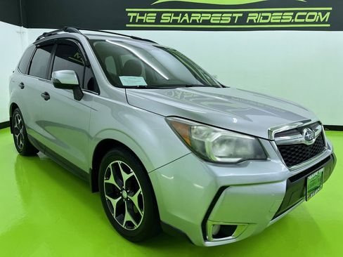 Used 2014 Subaru Forester 2.0XT Touring w/ Popular Package #2 AWD/4WD image 2