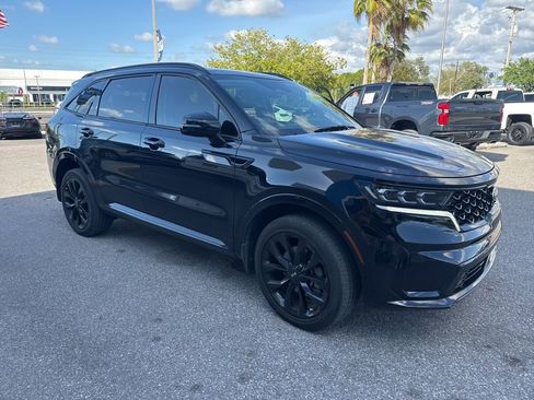 Used 2021 Kia Sorento SX AWD/4WD image 3