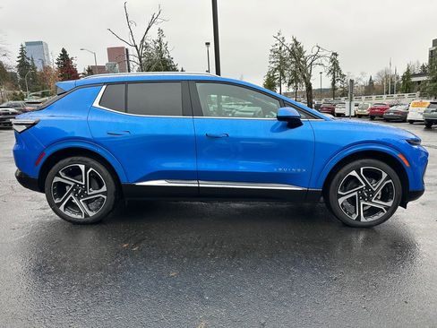 Used 2026 Chevrolet Equinox EV LT w/ Convenience Package II image 6