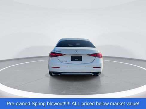Used 2024 Mercedes-Benz C 300 Sedan image 7