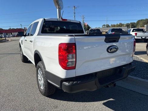 New 2025 Ford Ranger XL w/ Trailer Tow Package image 9