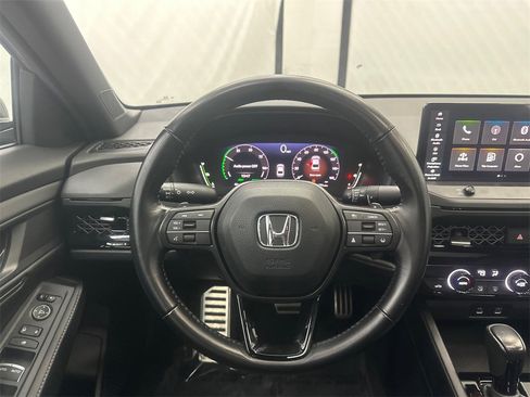Certified 2024 Honda Accord Sport image 24