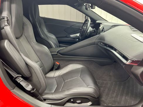 Used 2023 Chevrolet Corvette Stingray Convertible image 21