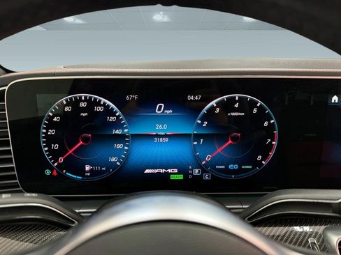 Certified 2022 Mercedes-Benz GLE 53 AMG 4MATIC Coupe image 16