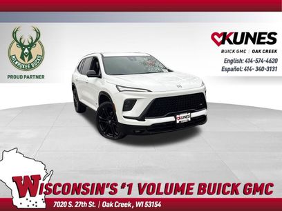 New 2026 Buick Enclave Sport Touring w/ Power Package