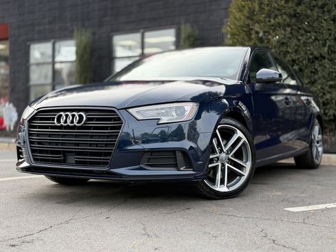 Used 2019 Audi A3 2.0T Titanium w/ Convenience Package image 2