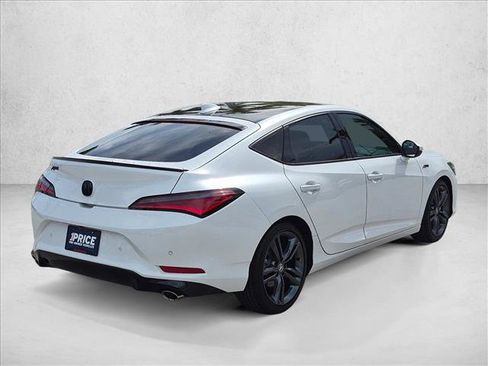 Used 2024 Acura Integra A-Spec FWD image 5