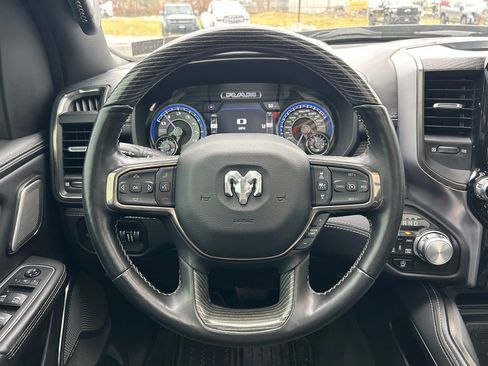 Used 2021 RAM 1500 Limited w/ Night Edition image 4