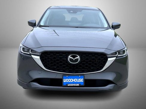 Used 2025 MAZDA CX-5 AWD 2.5 S w/ Preferred Package image 2