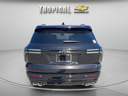 New 2026 Chevrolet Traverse RS image 4