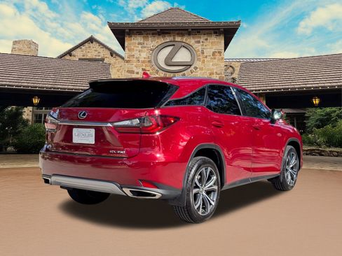Certified 2022 Lexus RX 350 FWD w/ Premium Package image 2
