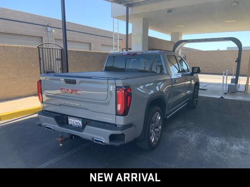 Certified 2025 GMC Sierra 1500 Denali AWD/4WD image 4