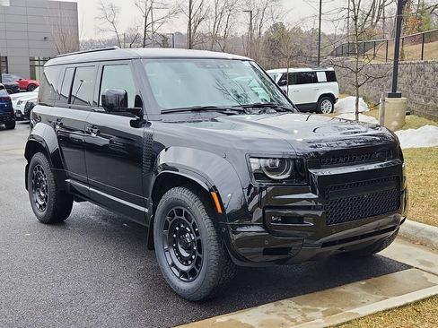 New 2026 Land Rover Defender 110 OCTA AWD/4WD image 10