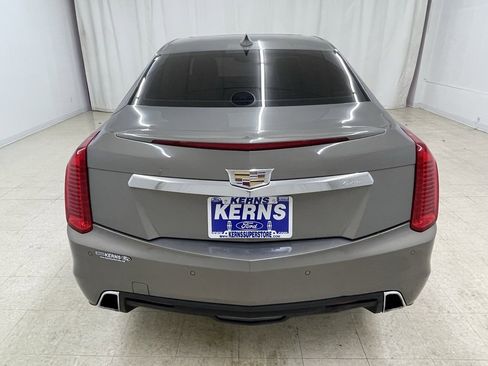 Used 2017 Cadillac CTS Luxury image 4