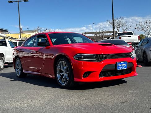 Used 2023 Dodge Charger GT image 4