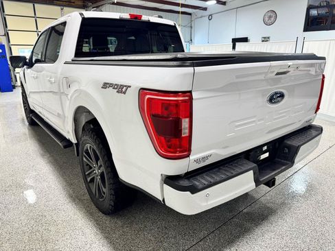 Used 2021 Ford F150 XLT w/ Equipment Group 302A High AWD/4WD image 5