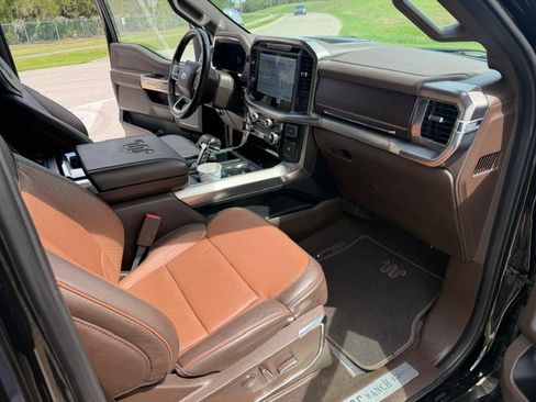 Used 2023 Ford F150 King Ranch w/ Trailer Tow Package AWD/4WD image 14