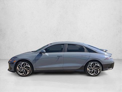 Used 2023 Hyundai Ioniq 6 SEL RWD image 8