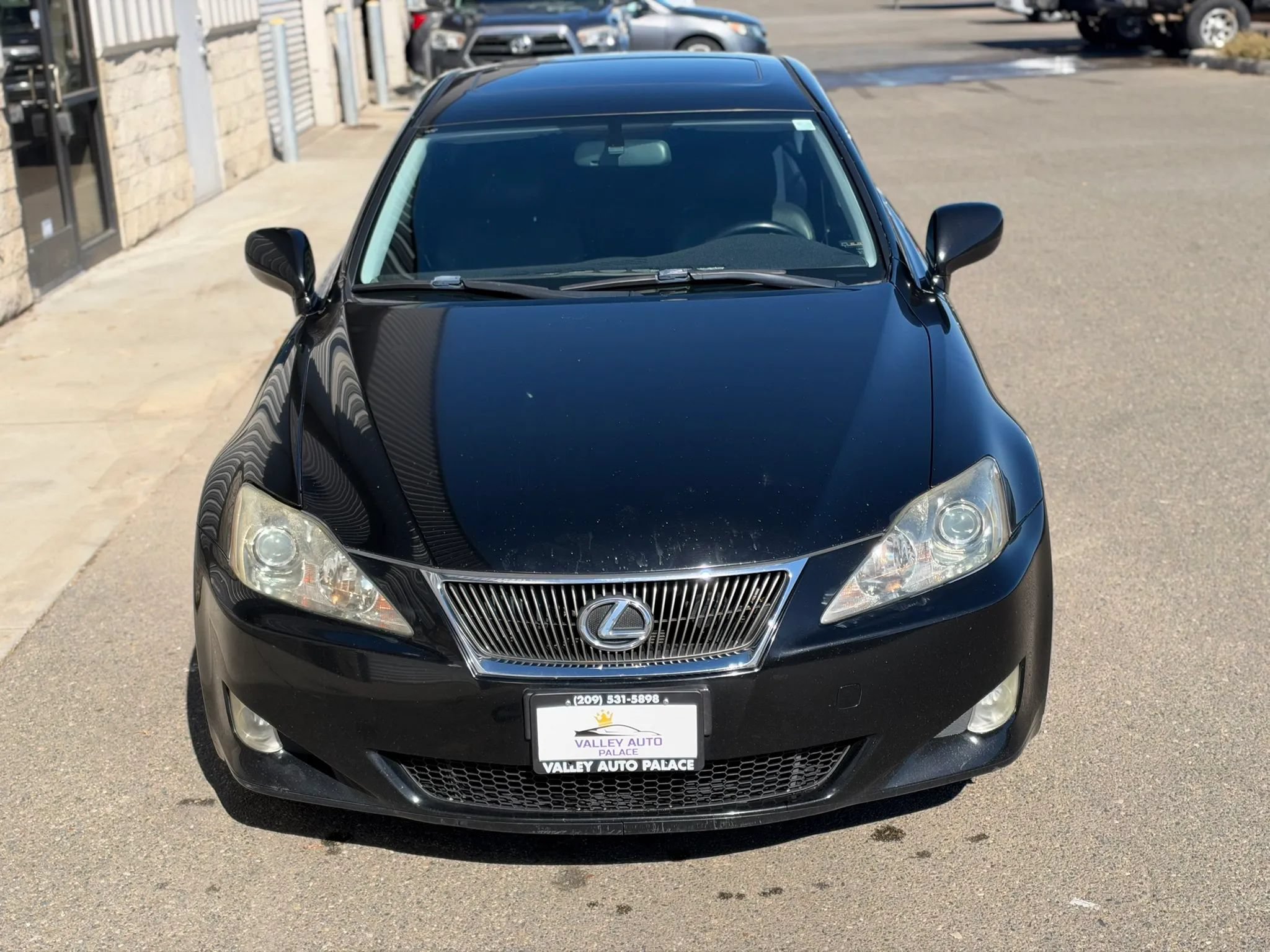 Used 2007 Lexus IS 350 RWD image 9