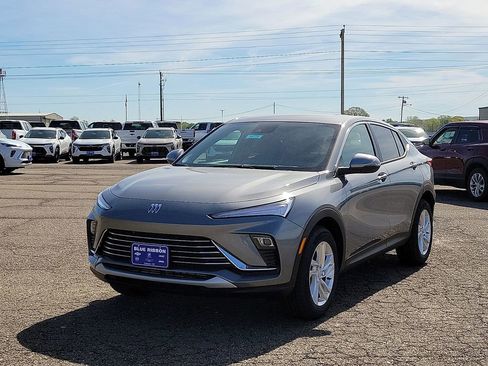 New 2026 Buick Envista Preferred w/ Convenience I Package image 2