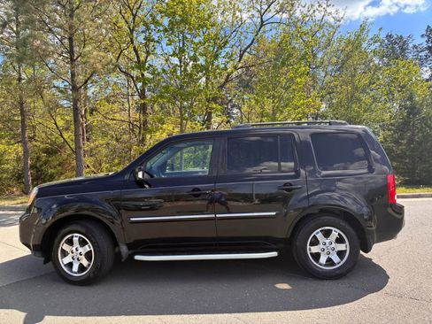 Used 2009 Honda Pilot Touring image 4