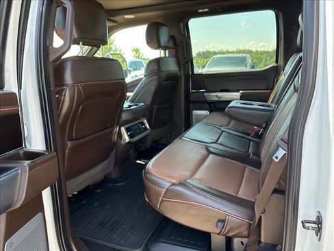 Used 2024 Ford F250 King Ranch w/ Tremor Off-Road Package AWD/4WD image 9