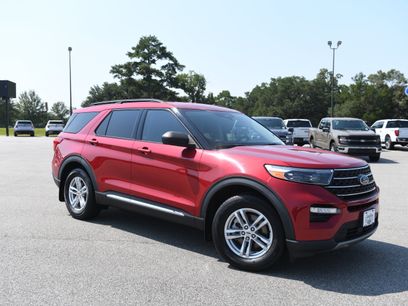 Used 2022 Ford Explorer XLT w/ Equipment Group 202A
