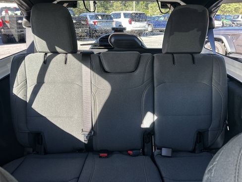 New 2026 Jeep Wrangler Unlimited Sport AWD/4WD image 14
