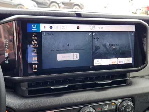New 2026 Jeep Wrangler Unlimited Sport AWD/4WD image 12
