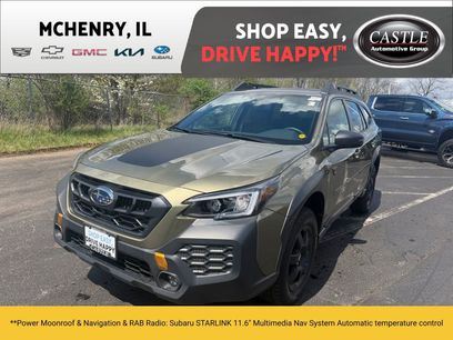 Used 2024 Subaru Outback Wilderness