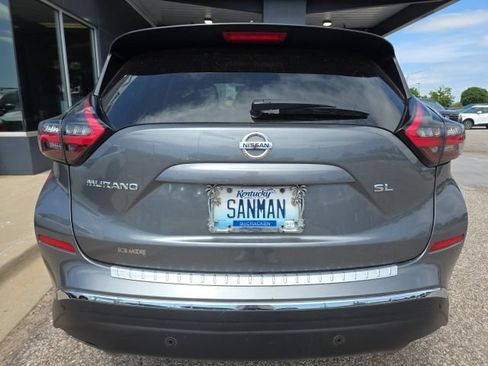 Used 2021 Nissan Murano SL w/ SL Moonroof Package FWD image 4