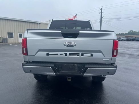 Used 2019 Ford F150 XLT w/ Equipment Group 302A Luxury AWD/4WD image 4