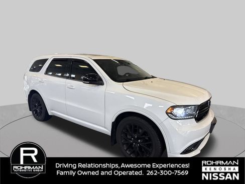 Used 2015 Dodge Durango R/T w/ Technology Group AWD/4WD image 9