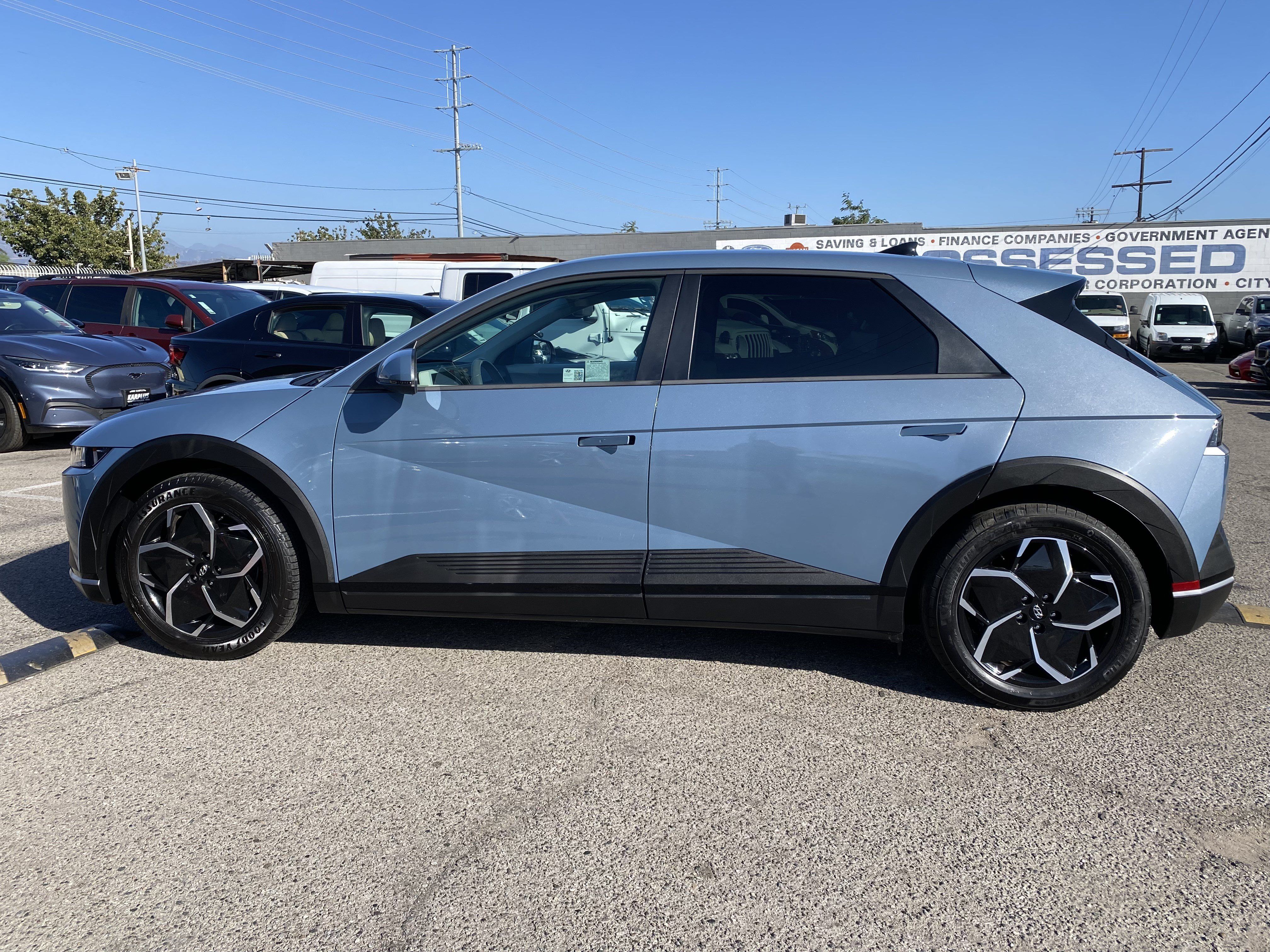 Used 2024 Hyundai Ioniq 5 SE RWD image 7