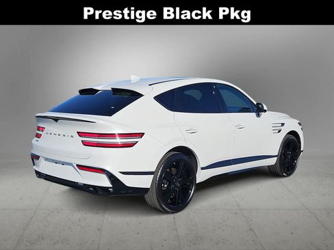 Used 2026 Genesis GV80 3.5T Prestige AWD/4WD image 8