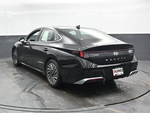 Certified 2024 Hyundai Sonata SEL image 9