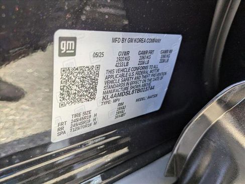 New 2026 Buick Encore GX Sport Touring w/ Comfort Package image 20