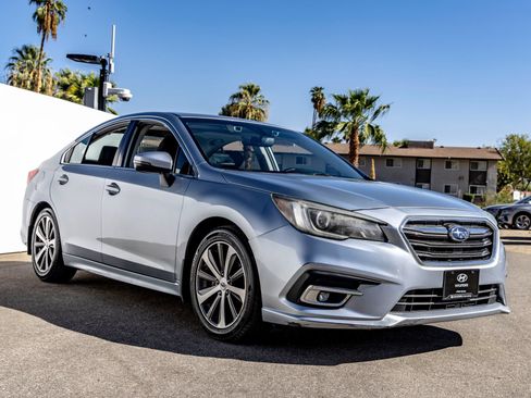 Used 2018 Subaru Legacy 2.5i Limited AWD/4WD image 9