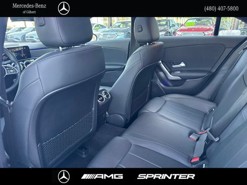 Certified 2023 Mercedes-Benz CLA 250 image 19