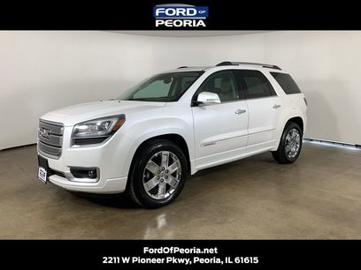 Used 2016 GMC Acadia Denali