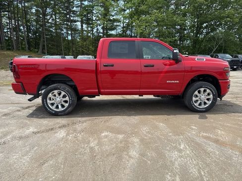 New 2026 RAM 2500 Big Horn AWD/4WD image 6