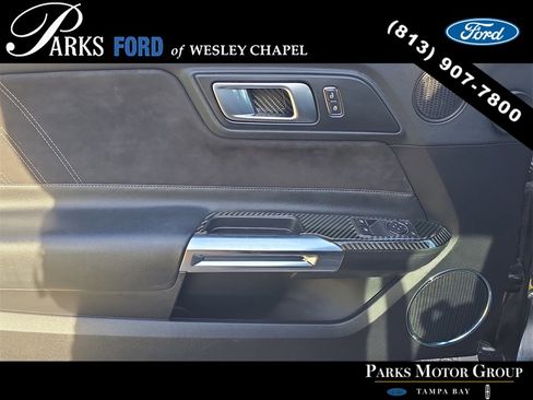 Certified 2019 Ford Mustang GT Premium w/ GT Performance Package image 12