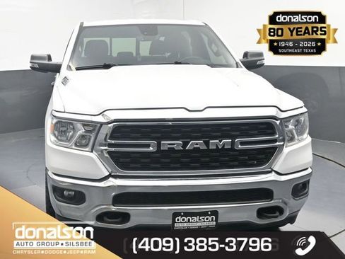 Used 2023 RAM 1500 Big Horn image 3