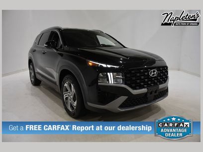 Used 2023 Hyundai Santa Fe SEL